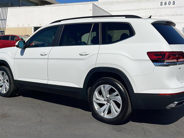 2021 Volkswagen Atlas 2.0T SE 11