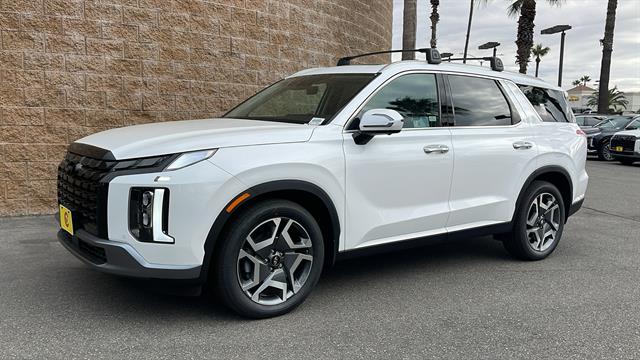 2025 Hyundai Palisade SEL Premium 13