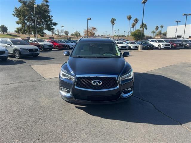 2020 INFINITI QX60 Pure 4dr SUV 2