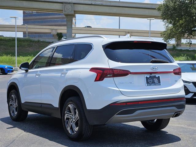 2023 Hyundai Santa Fe SEL 3