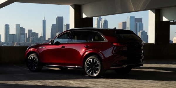 2025 Mazda CX-90