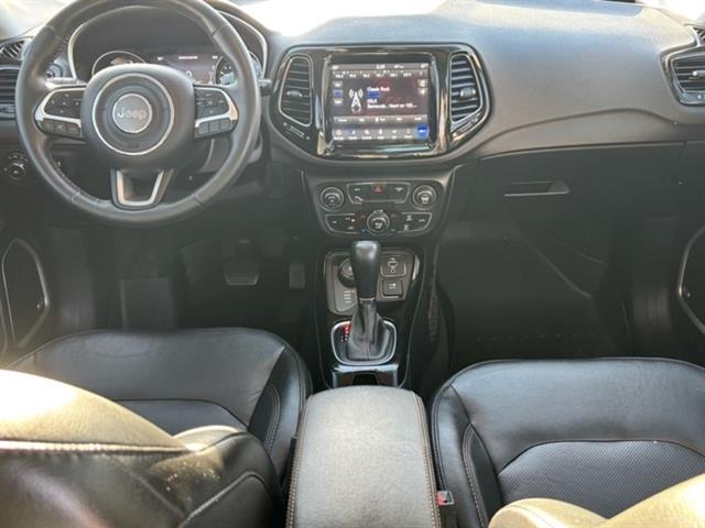 2018 Jeep Compass Limited 15