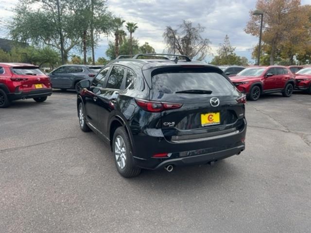 2024 Mazda CX-5 2.5 S Preferred 4