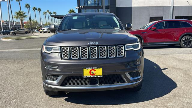 2021 Jeep Grand Cherokee Summit 3