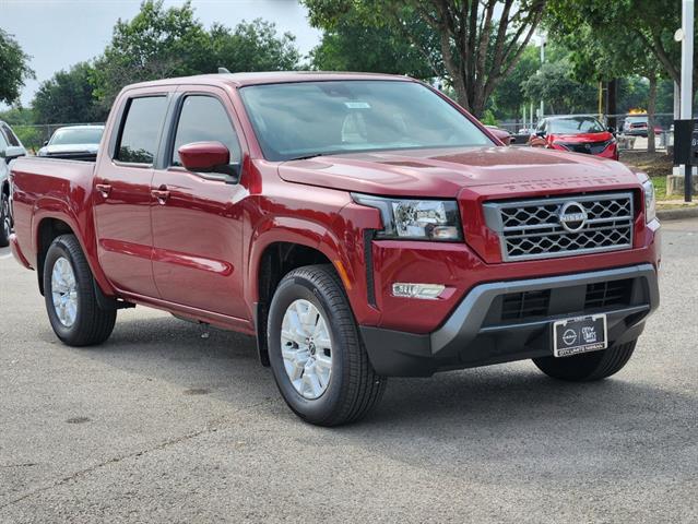 2024 Nissan Frontier SV 2