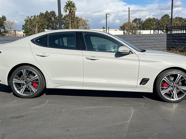 2025 Genesis G70 2.5T RWD 6