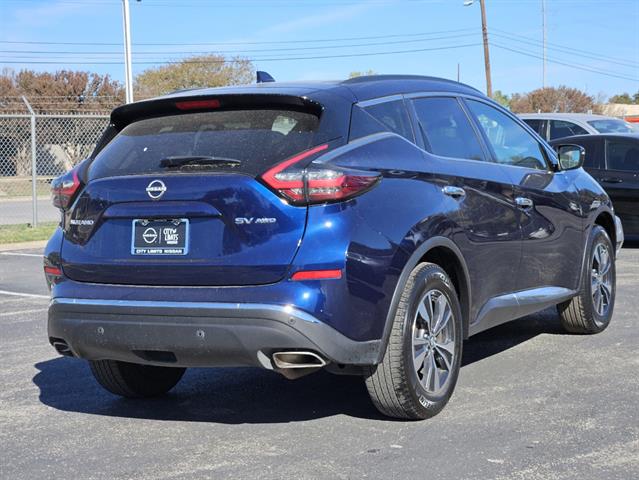 2023 Nissan Murano SV 5