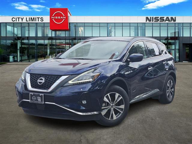 2023 Nissan Murano SV 1