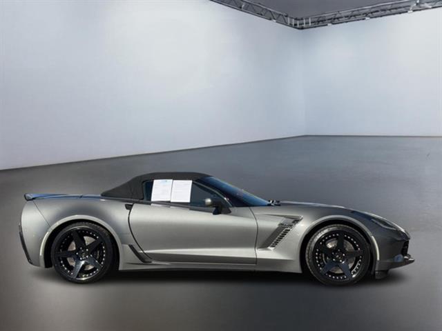 2016 Chevrolet Corvette Z06 2dr Convertible w/2LZ 3