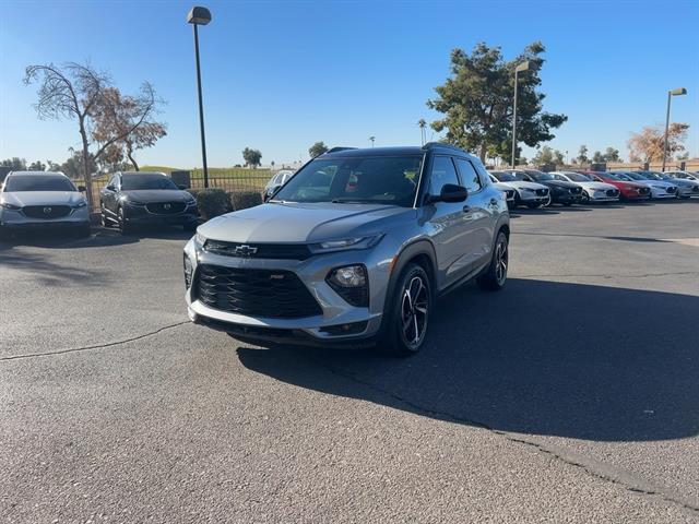 2023 Chevrolet Trailblazer RS 3