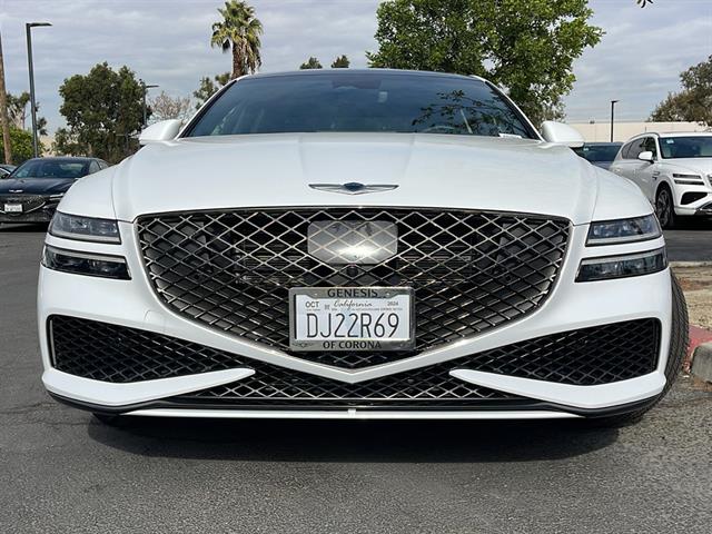 2024 Genesis G80 2.5T 7