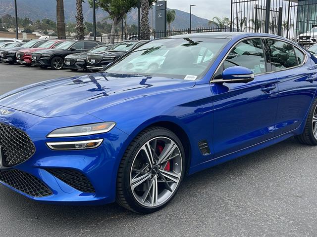 2025 Genesis G70 3.3T Sport Advanced 13