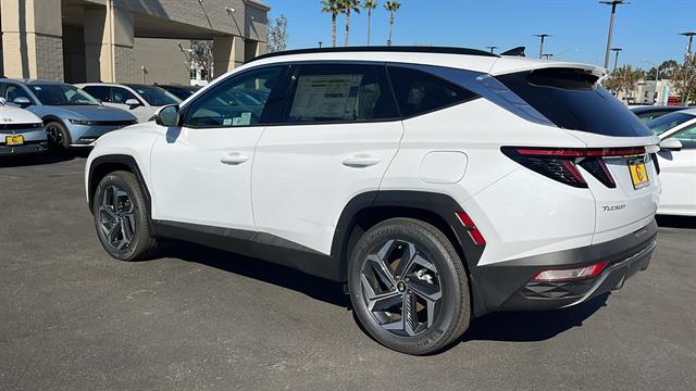 2024 Hyundai Tucson Plug-In Hybrid Limited 11