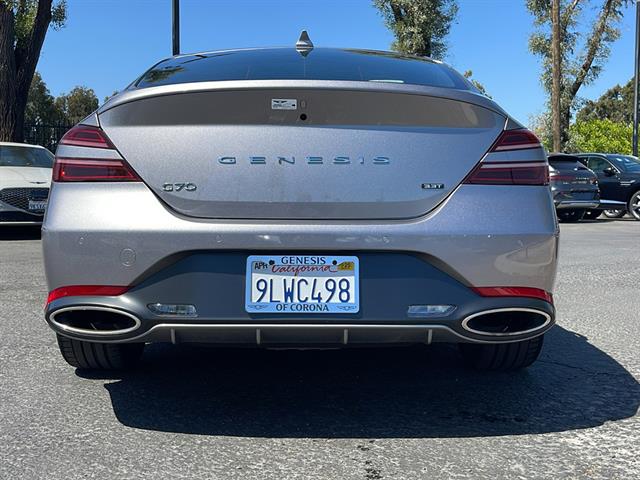 2024 Genesis G70 3.3T Sport Advanced 10