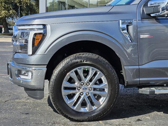 2024 Ford F-150 LARIAT 7