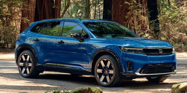 2026 Honda Prologue