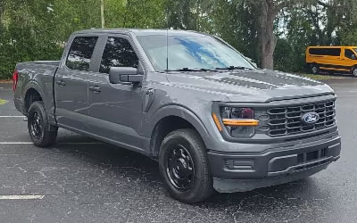 2024 Ford F-150 XL