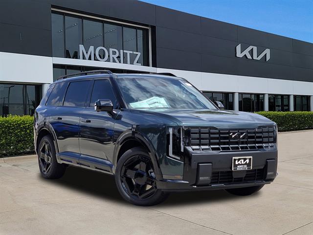 2027 Kia Telluride