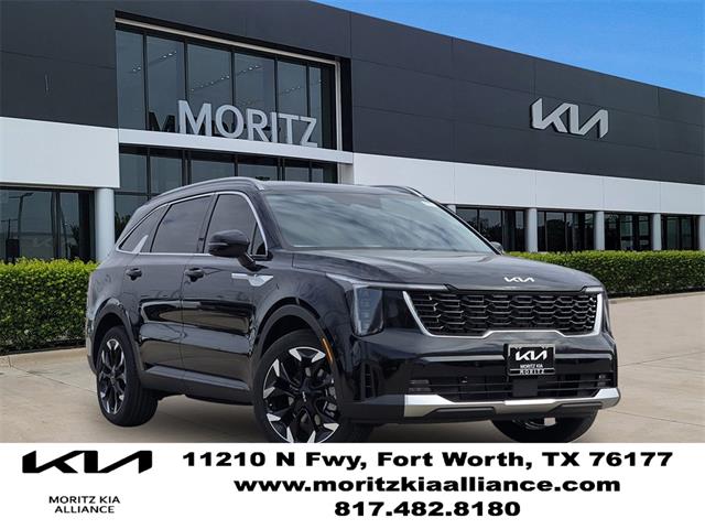 2026 Kia Sorento