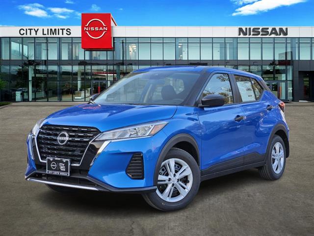 2024 Nissan Kicks S 1