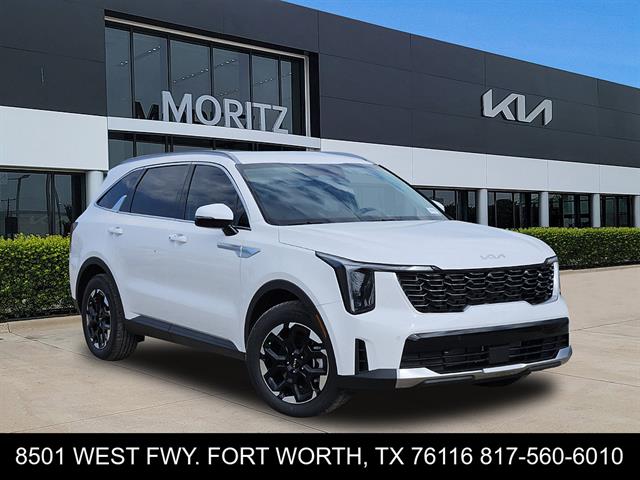 2026 Kia Sorento