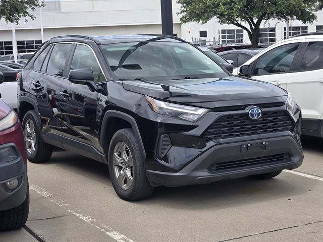 2024 Toyota RAV4