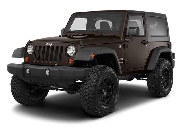 2013 Jeep Wrangler