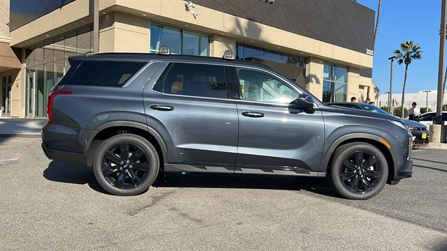 2025 Hyundai Palisade XRT 6