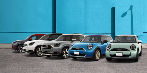 WHY BUY A MINI CERTIFIED PRE-OWNED?