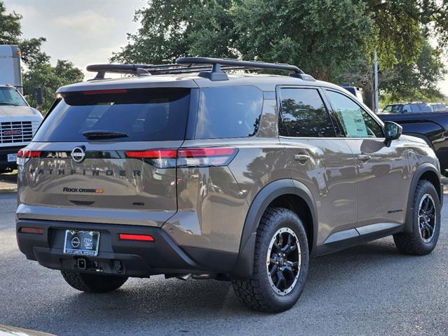 2024 Nissan Pathfinder Rock Creek 3