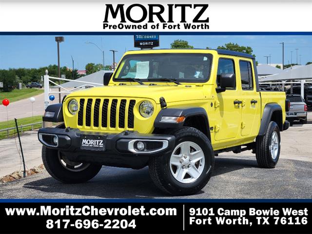 2023 Jeep Gladiator