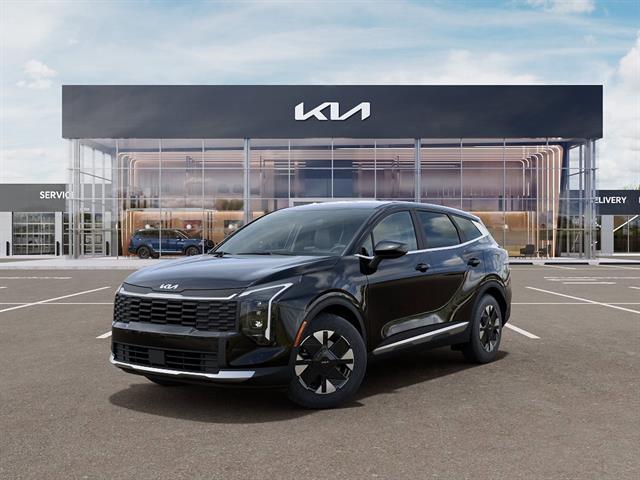 2026 Kia Sportage Hybrid