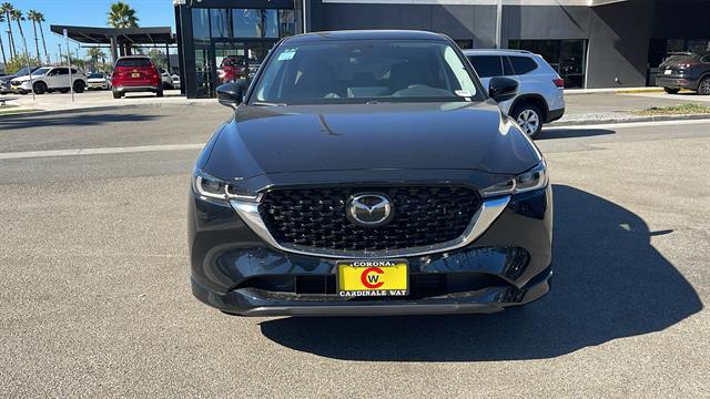 2025 Mazda CX-5 2.5 S Select Package 3