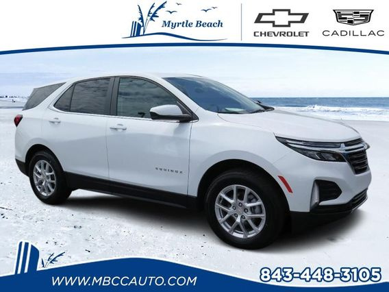 2024 Chevrolet Equinox LT