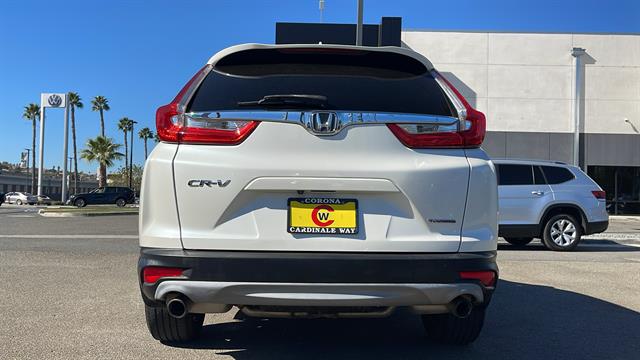 2018 Honda CR-V Touring 4dr SUV 10