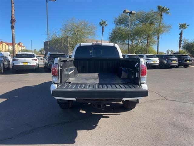 2023 Toyota Tacoma 4WD TRD Sport 19