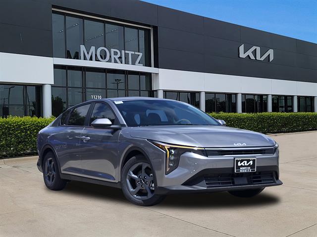 2026 Kia K4