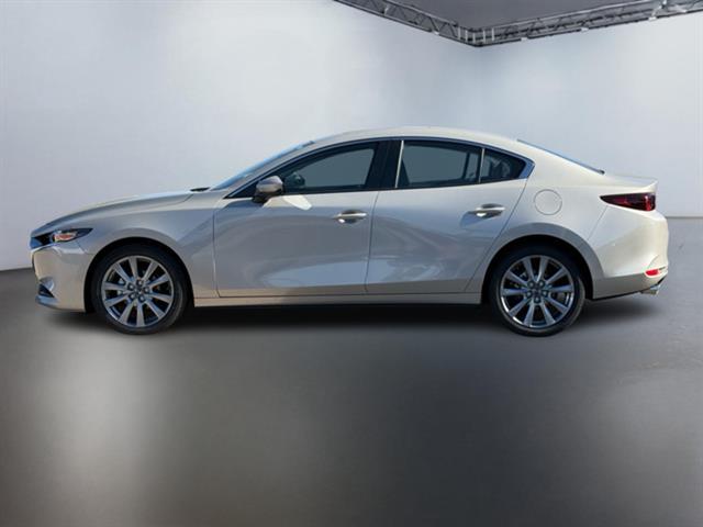 2025 Mazda Mazda3 Sedan 2.5 S Preferred 8