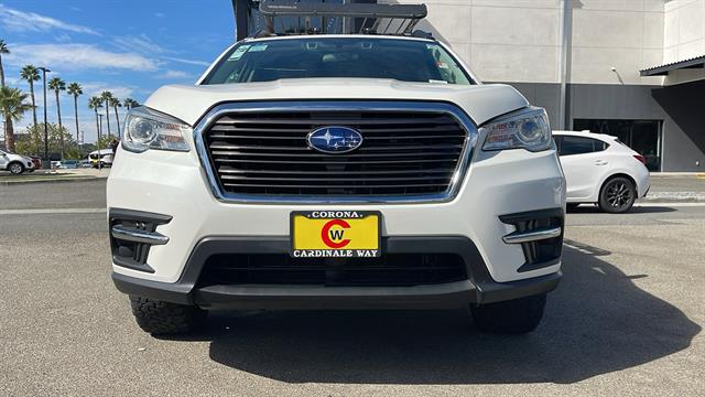 2021 Subaru Ascent Premium 8-Passenger 3