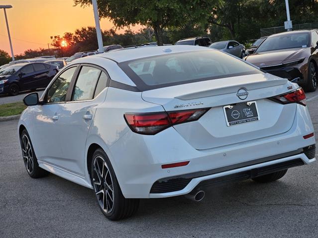 2024 Nissan Sentra SR 3