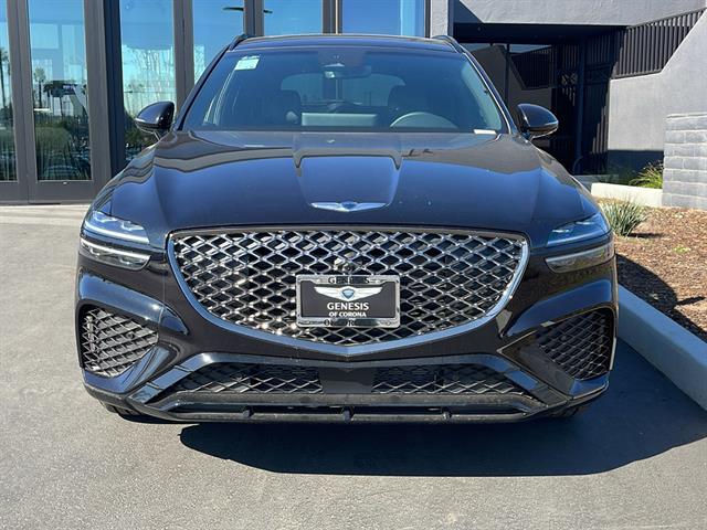 2025 Genesis GV70 2.5T AWD 3