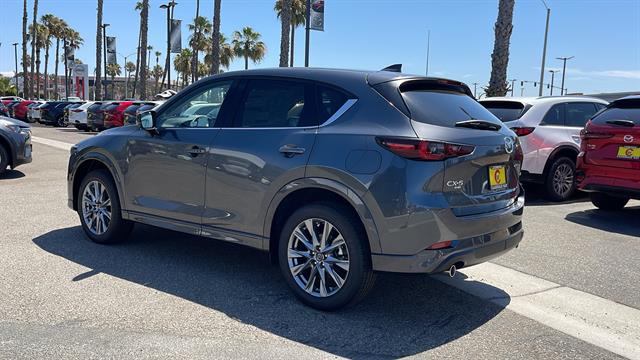 2024 Mazda CX-5 2.5 S Premium Plus 7