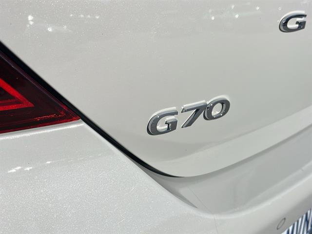 2025 Genesis G70 2.5T Standard 30