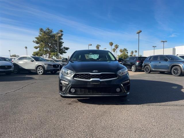 2021 Kia Forte LXS 28