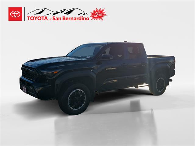 2026 Toyota Tacoma TRD Off Road's photo