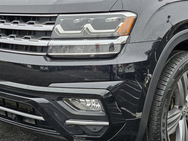 2018 Volkswagen Atlas 3.6L V6 SEL 6