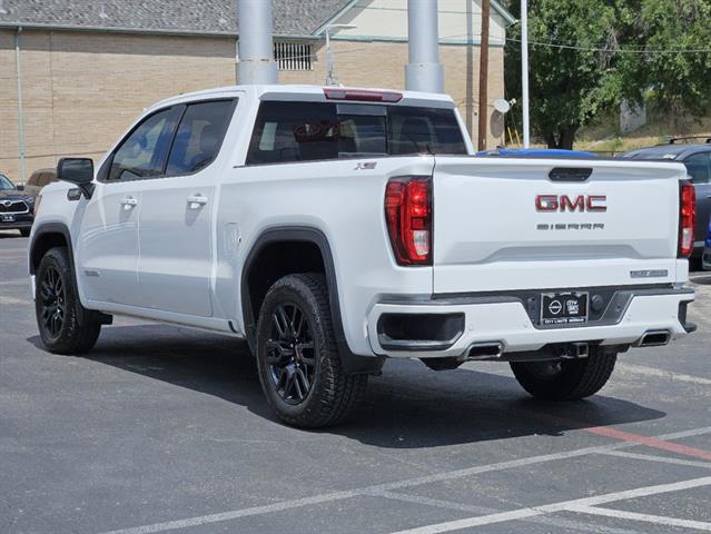 2020 GMC Sierra 1500 Elevation 3