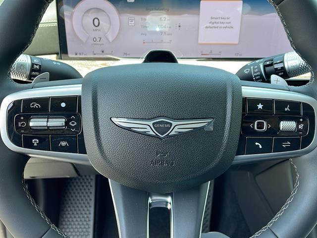 2025 Genesis GV80 2.5T Prestige 18