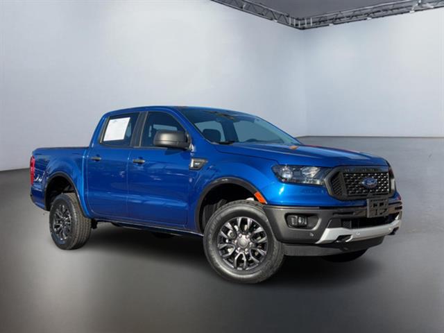 2019 Ford Ranger XLT 2