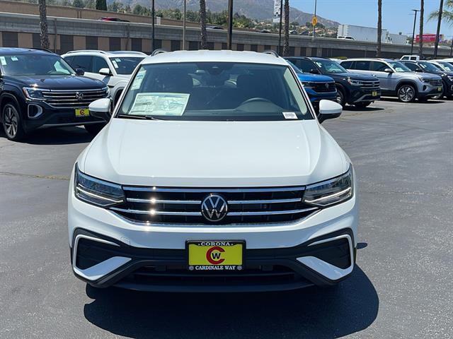 2024 Volkswagen Tiguan S 3